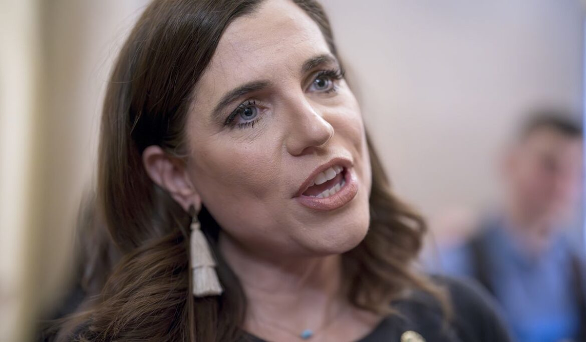 Rep. Nancy Mace won't rule out ouster of House Speaker Kevin McCarthy