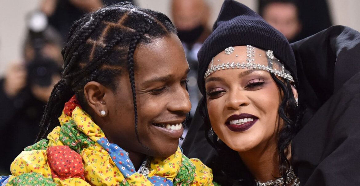 Rihanna And A$AP Rocky's Second Baby Name Revealed: Report