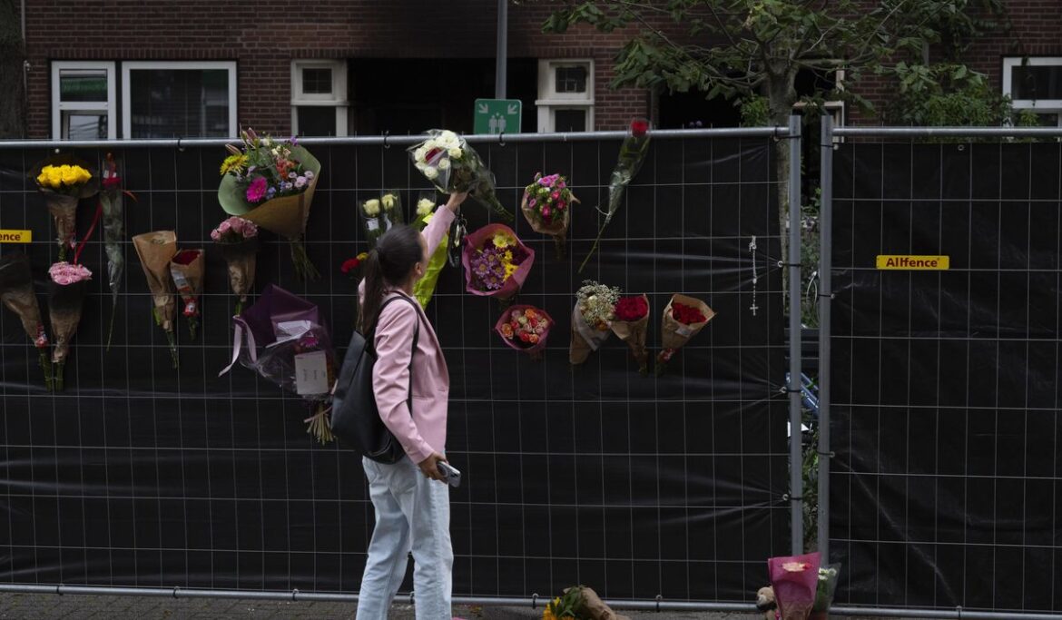 Rotterdam hospital official says questions were raised over alleged gunman's mental state