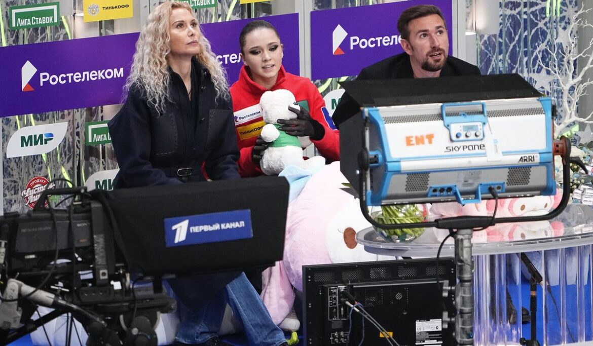 Russian figure skater Kamila Valieva's Olympic doping case will resume for two more days in November