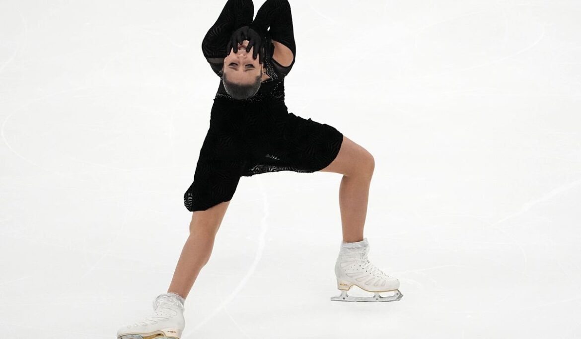 Russian skater Valieva to testify by video link at CAS hearing into Beijing Olympics doping case