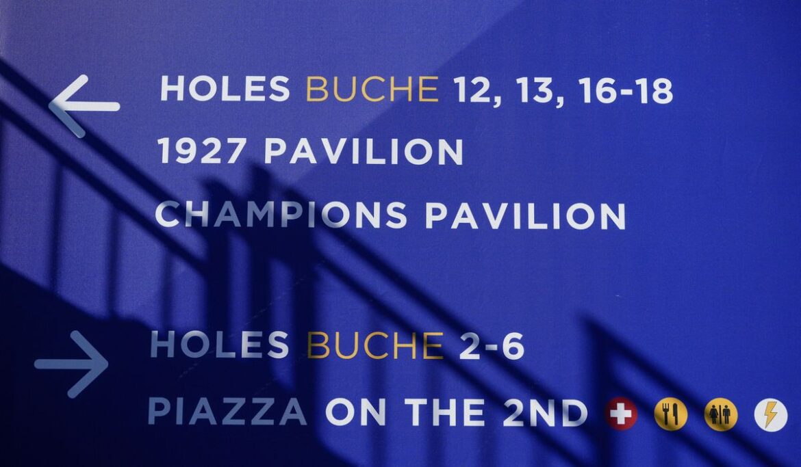 Ryder Cup '23: A glossary of golf terms in Italian for the event outside Rome