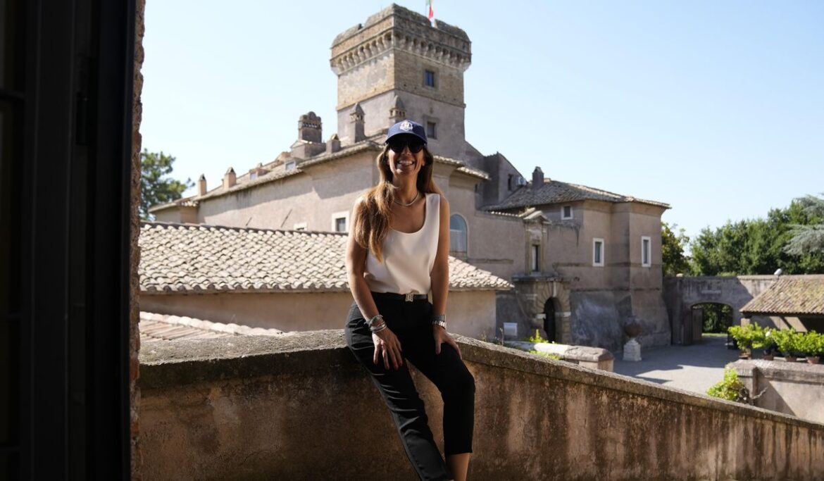 Ryder Cup '23: A look inside the walls of the 11th-century Marco Simone castle