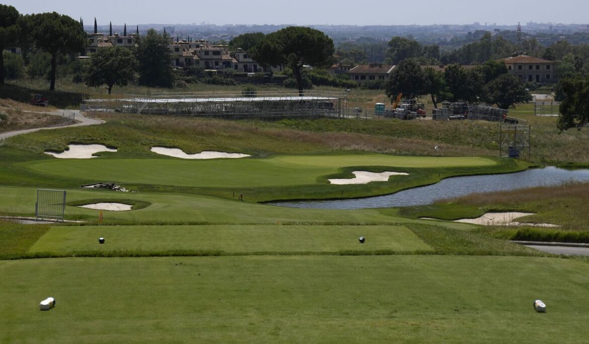 Ryder Cup '23: The reachable par-4 16th is the highlight on a course designed for drama