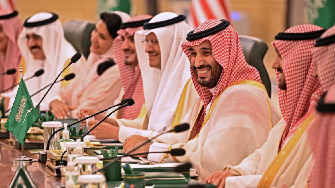 Saudi Arabia announces step forward in its nascent nuclear power plans