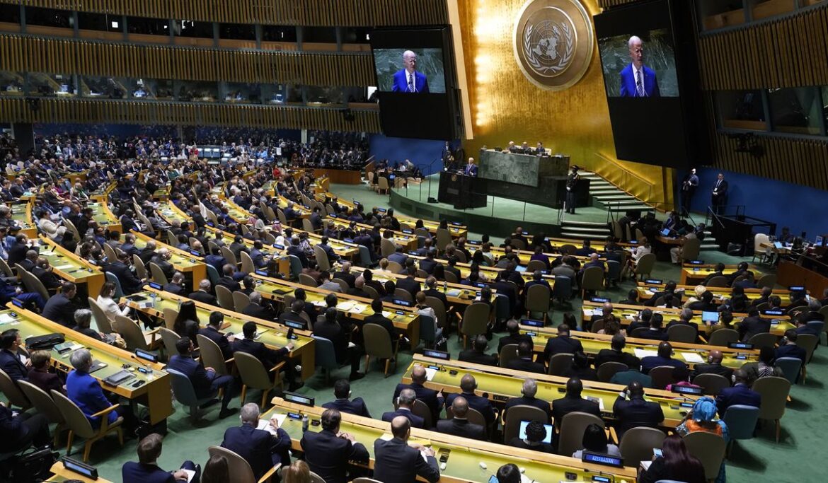 Seeking backup, Joe Biden struggles to move the needle with 'Global South'