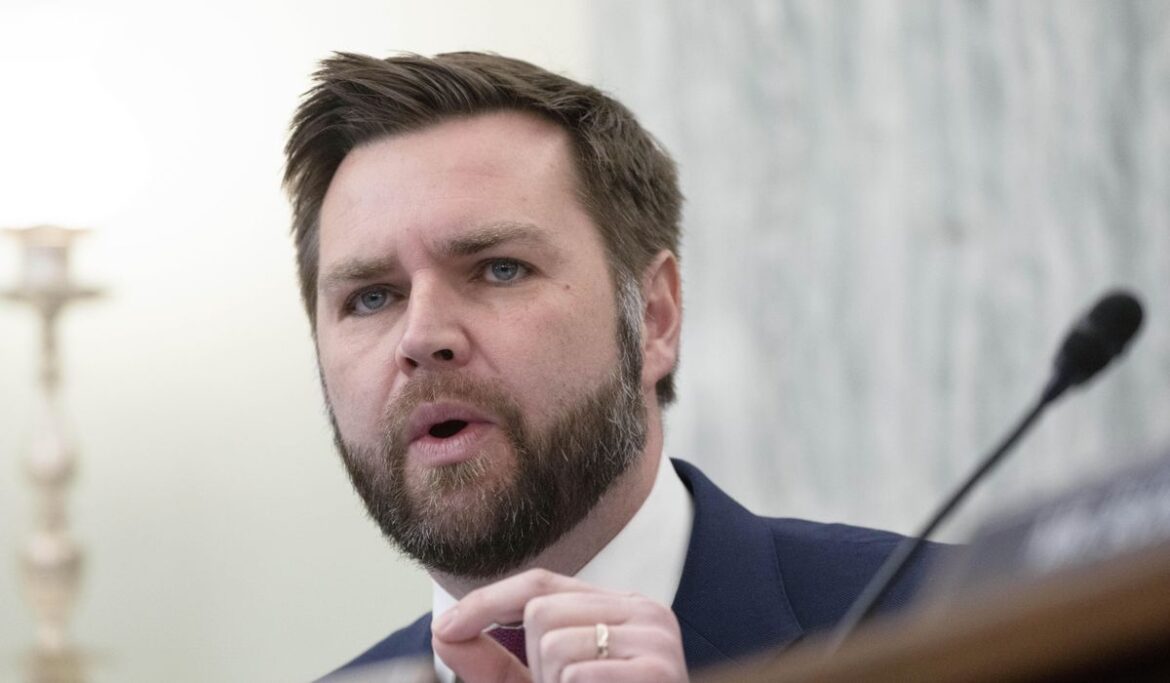 Sen. J.D. Vance authors bill to ban any return of federal mask mandates