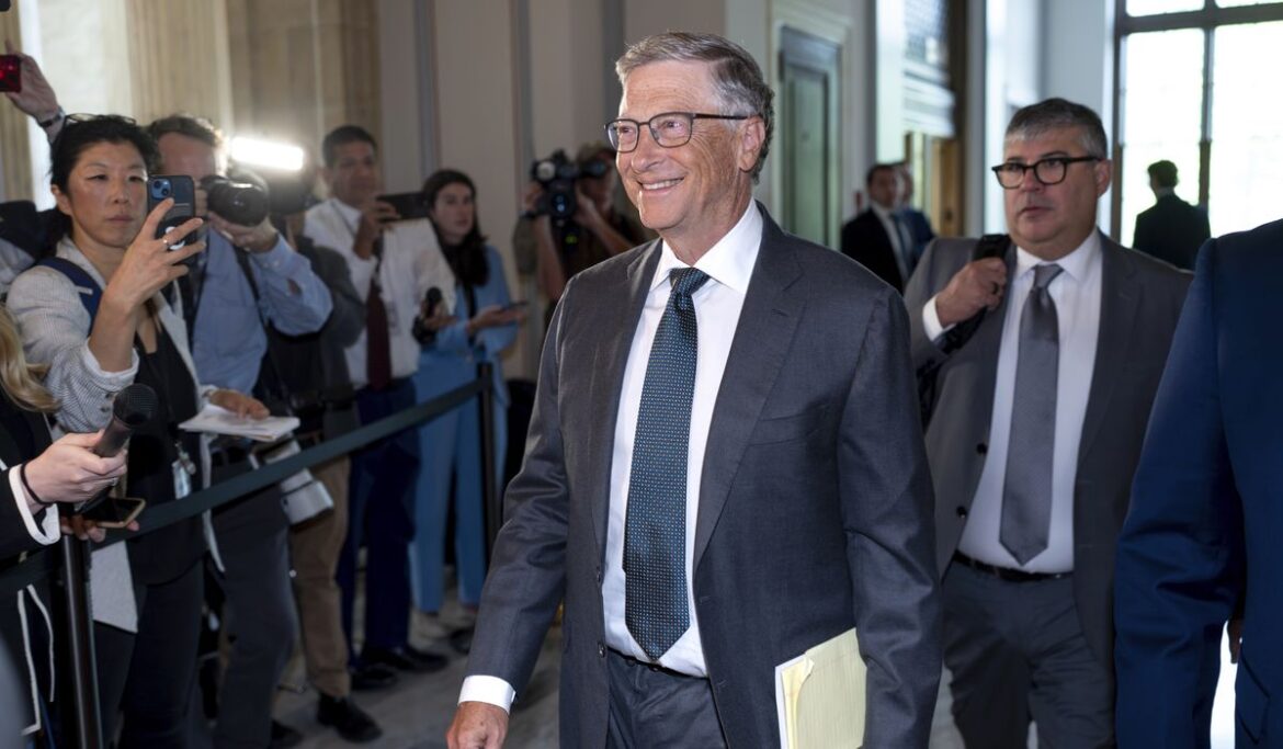 Senators huddle with Big Tech titans to begin monumental task of writing laws to govern AI