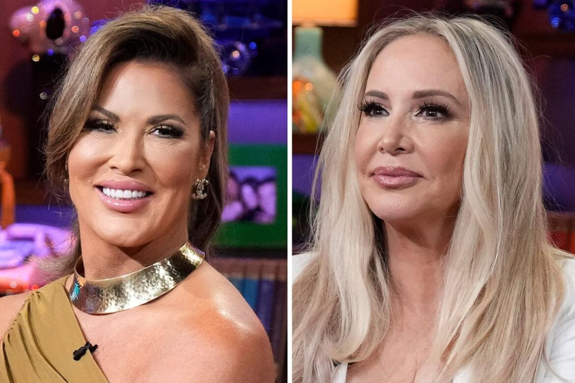 Shannon Beador Was “Spiraling” Leading Up To Her DUI Hit-and-Run, According To ‘RHOC’ Co-Star Emily Simpson