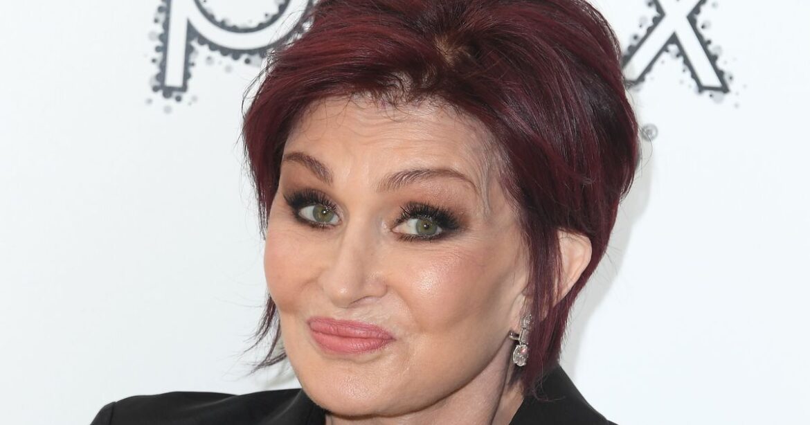 Sharon Osbourne Calls Ashton Kutcher The Rudest Celebrity