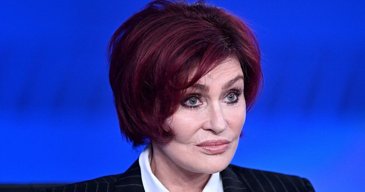 Sharon Osbourne Says ‘It’s Time to Stop’ Taking Ozempic
