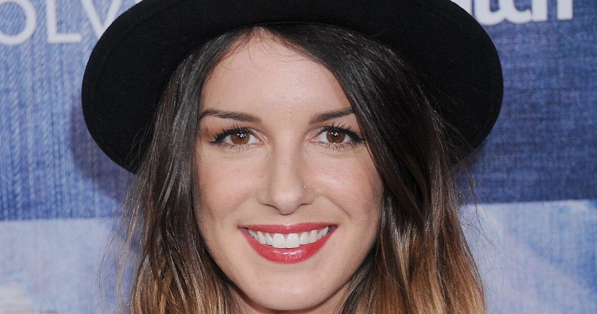Shenae Grimes Responds To Age-Shaming Comments
