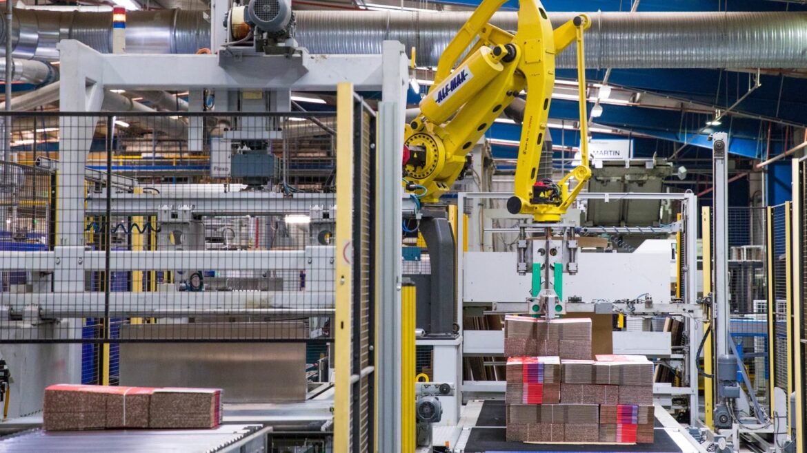 Smurfit Kappa's shares fall 10% after WestRock merger announcement