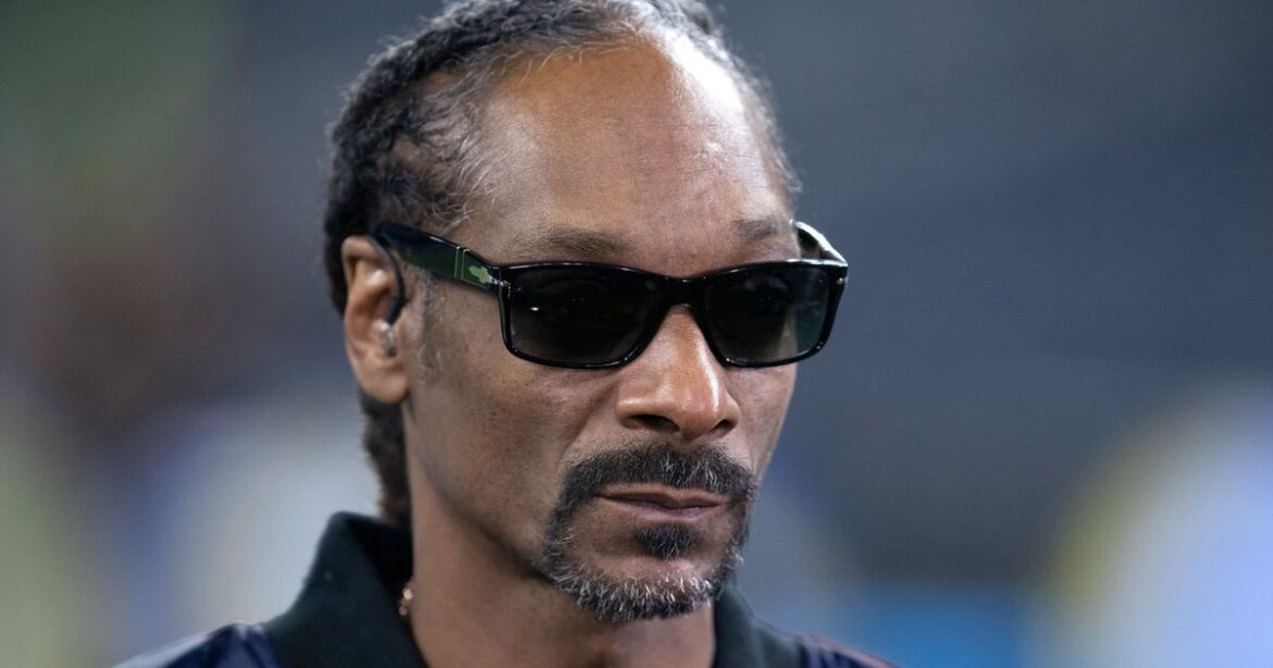 Snoop Dogg Reveals The Animal He's Terrified To Work With