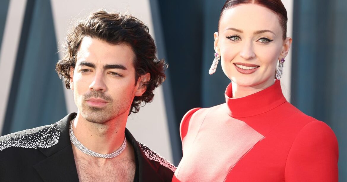 Sophie Turner Sues Joe Jonas For Children's Return To U.K.