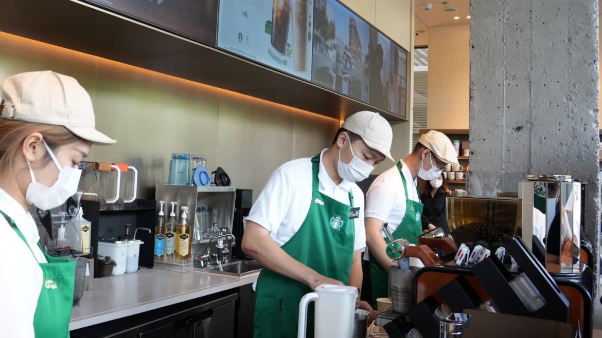 Starbucks has wrongly become a hated stock, Jim Cramer says