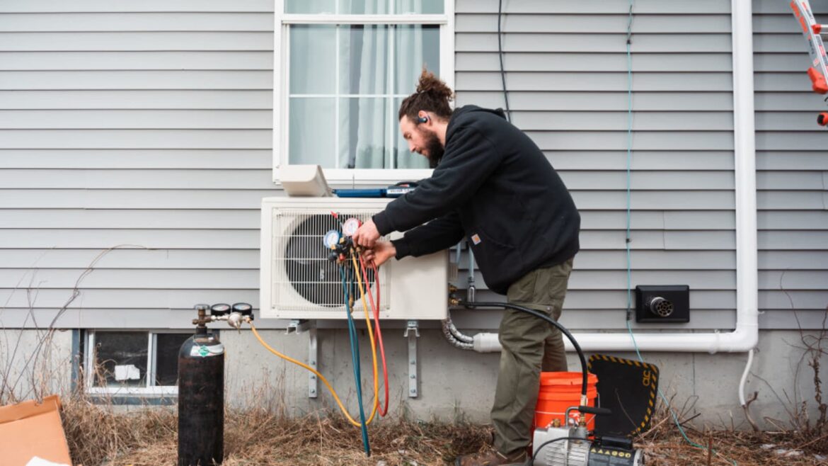 States push to get to 20 million installed heat pumps by 2030
