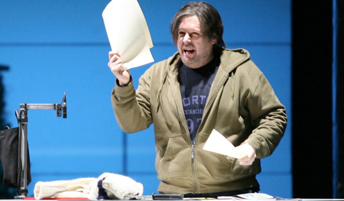 Stephen Gould says he has been diagnosed with incurable bile duct cancer