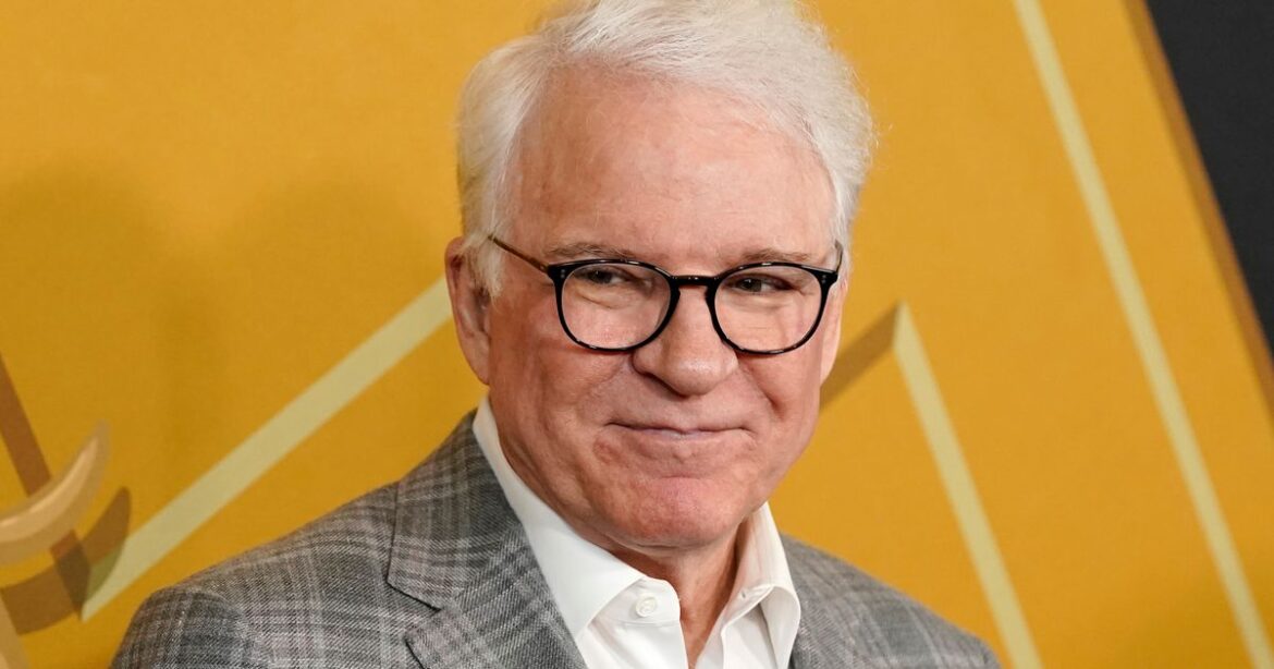 Steve Martin Contests Allegation From Former Co-Star And Denies ‘Any Physical Contact’