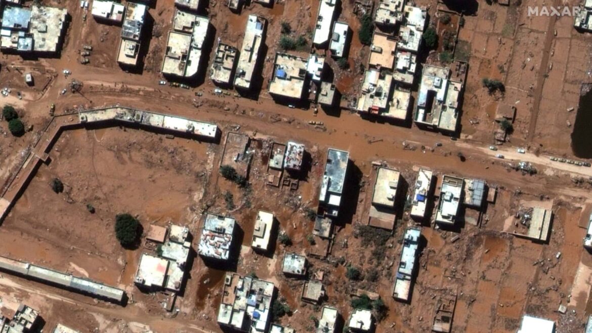 Storm-hit Libya needs tens of millions in aid, relief groups say