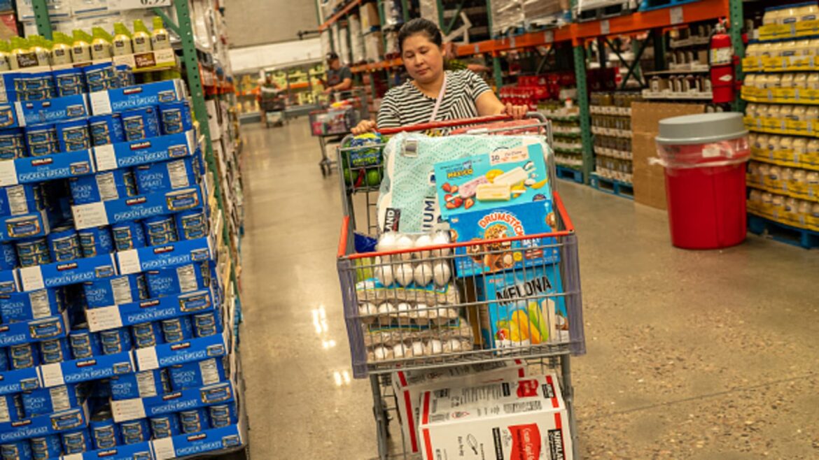 Strong retail sales despite stubborn inflation bodes well for two consumer stocks