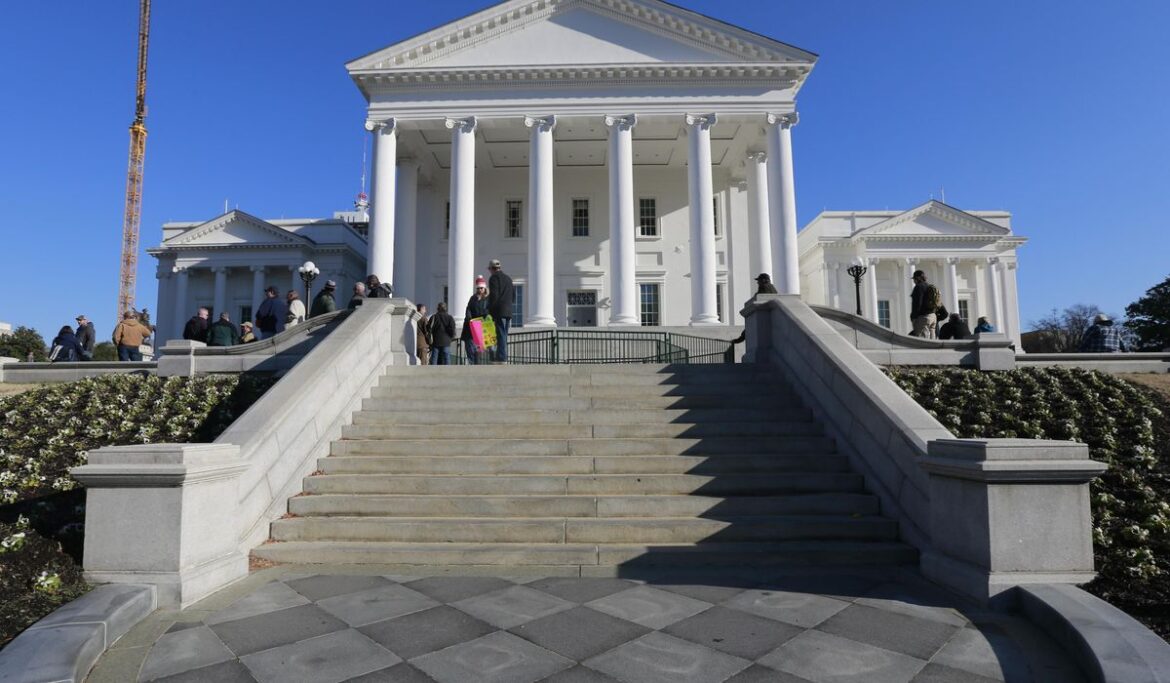 Susanna Gibson, Virginia House candidate, performed sex acts with husband in live videos