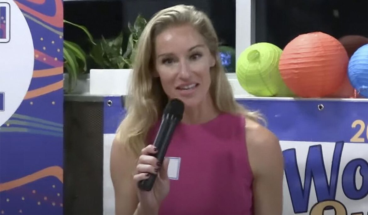 Susanna Gibson, Virginia candidate who livestreamed sex videos, draws support from Democratic leader