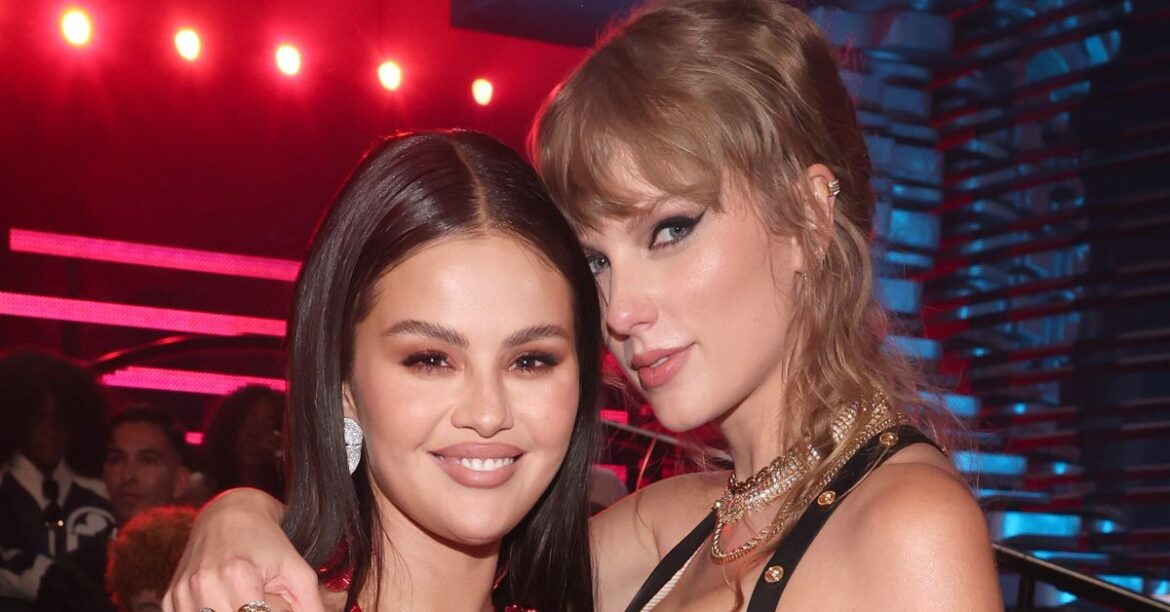 Taylor Swift And Selena Gomez Are The Besties We All Wish We Had