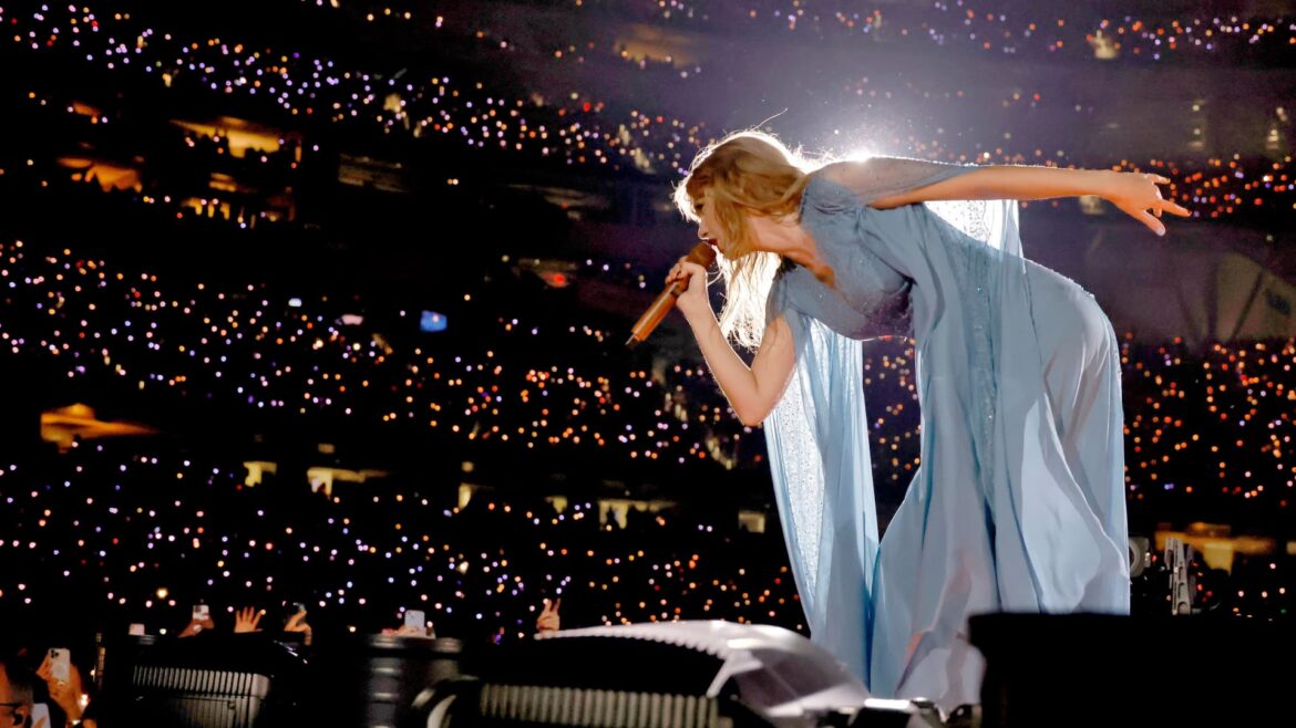 Taylor Swift tickets, student loan forgiveness among top summer scams