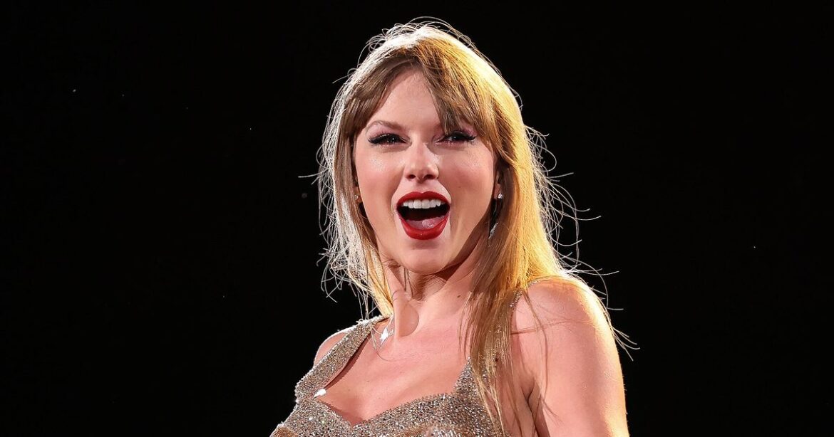 Taylor Swift's Eras Tour Film Scares Box Office Rival