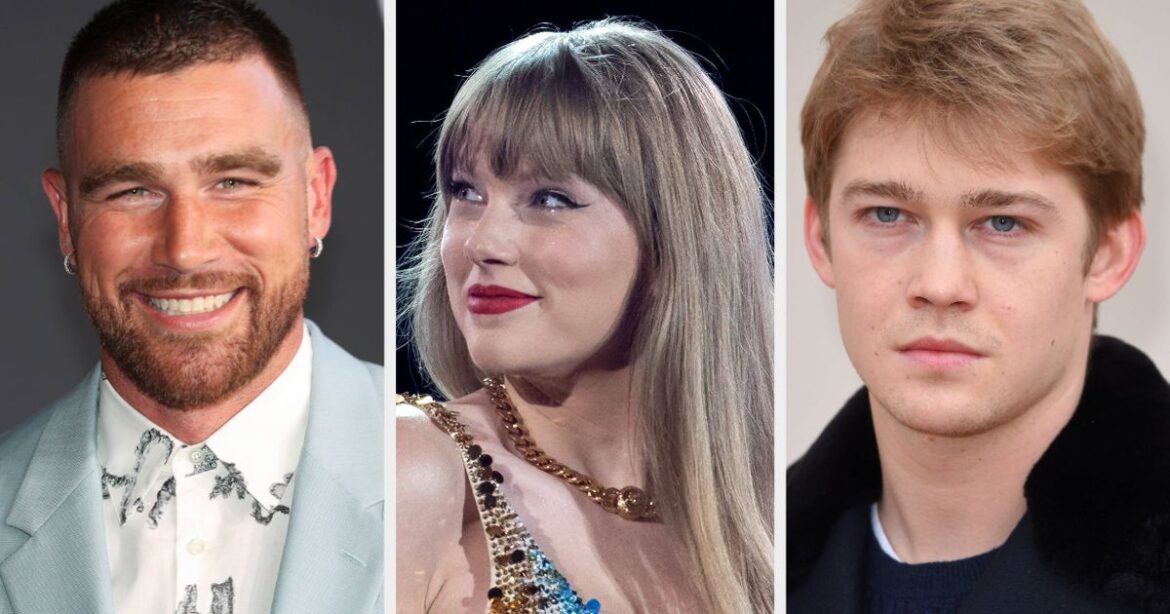 Taylor Swift's New Romance And How It Differs From Joe Alwyn