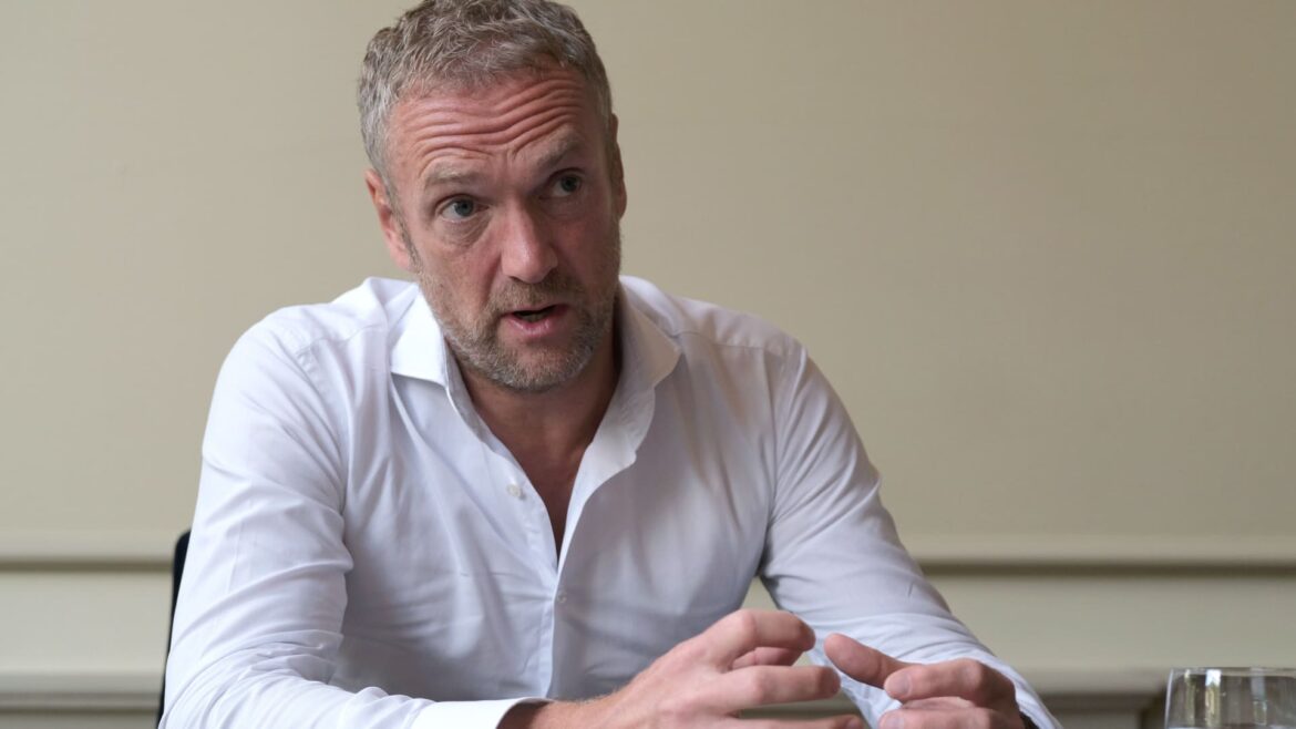 Tencent investors Naspers and Prosus announce abrupt departure of CEO