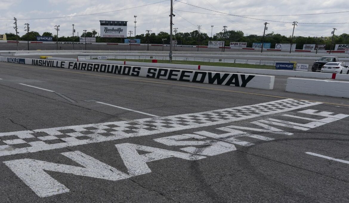 Tennessee judges side with Nashville in fight over fairgrounds speedway