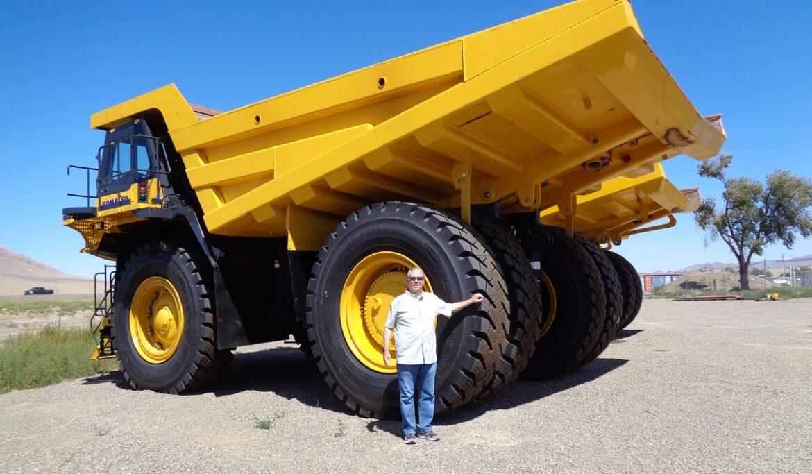 Thacker Pass lithium processing plant construction kicks off at Nevada mine