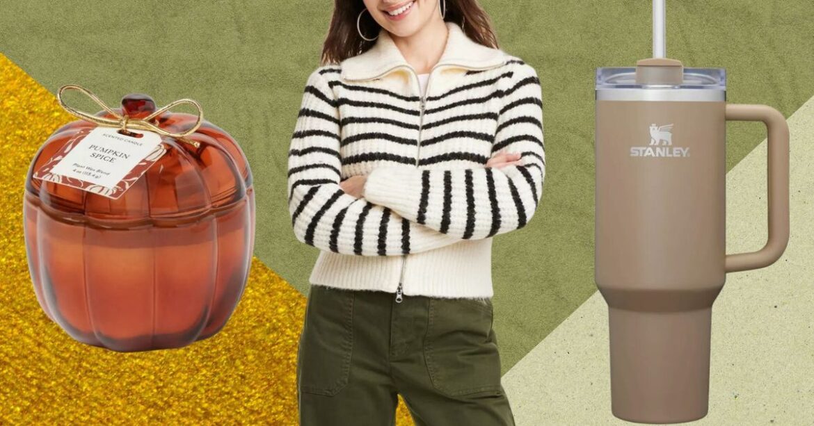 The 17 Best Fall New Arrivals At Target This Year