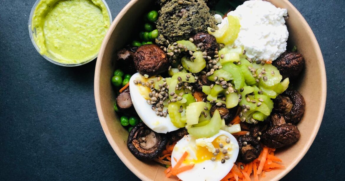 The Best Foods To Eat After 50, According To Nutritionists