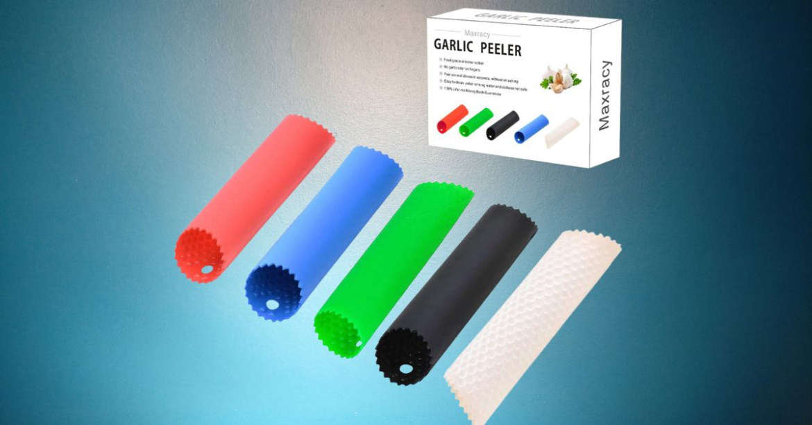 The Best Garlic Peeler Costs Less Than $7