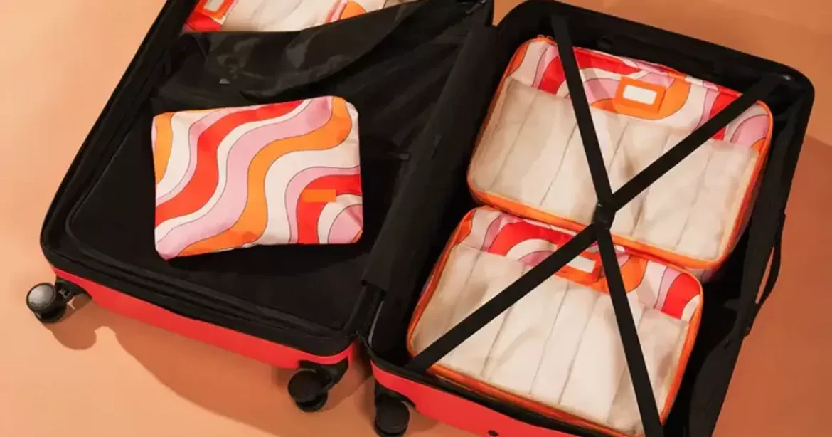 The Best Packing Cubes For Wrinkle-Free Clothes