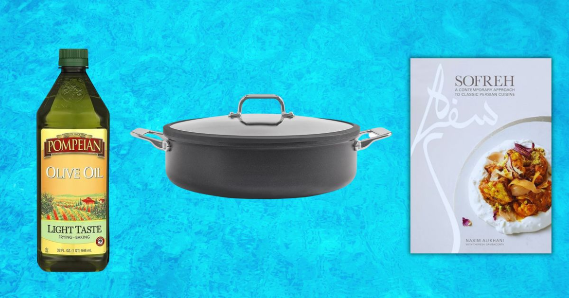 The Best Pans And Tools For Making Perfect Tahdig