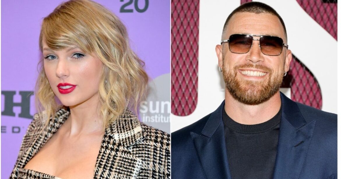 The Best Tweets About Taylor Swift At Travis Kelce’s Game