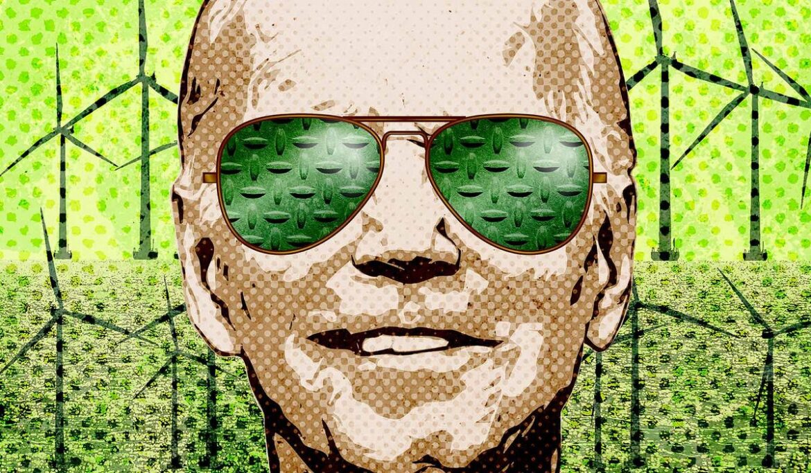 The Biden administration’s offshore wind junk heap The Biden administration's offshore wind junk heap