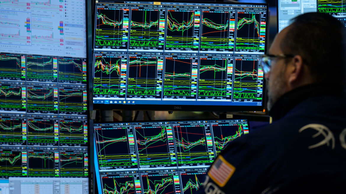 The Club had a busy week of trades as the stock market recovered