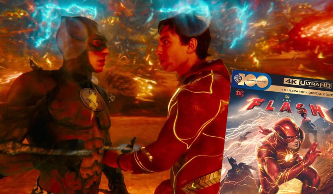 'The Flash' 4K Ultra HD movie review