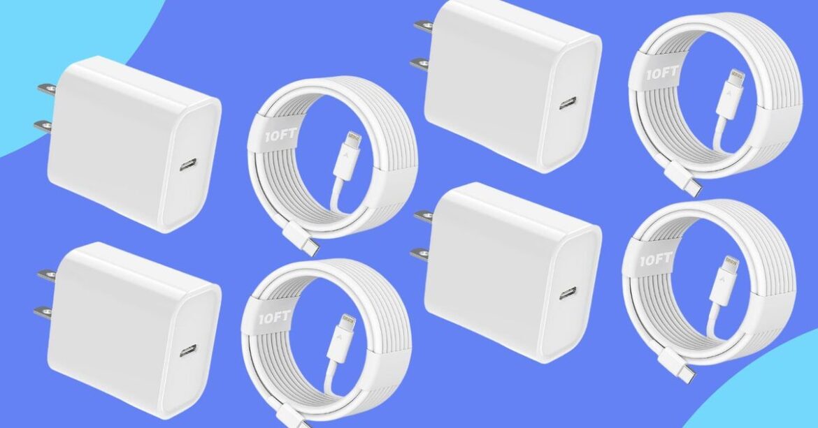 These Apple-Certified Phone Chargers Are 73% Off On Amazon