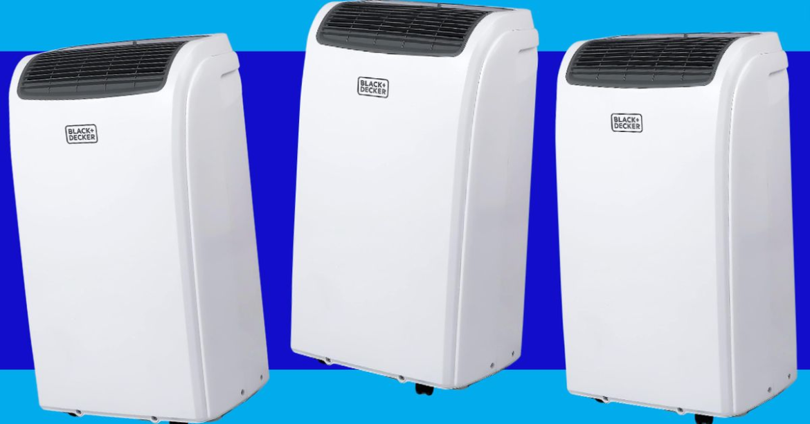 This Three-In-One AC And Heater Is 36% Off Right Now