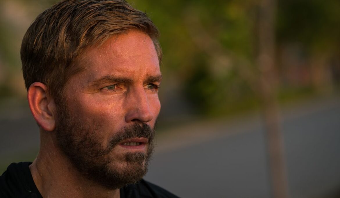 Tim Ballard, 'Sound of Freedom' hero, calls on feds to protect 85,000 missing migrant kids