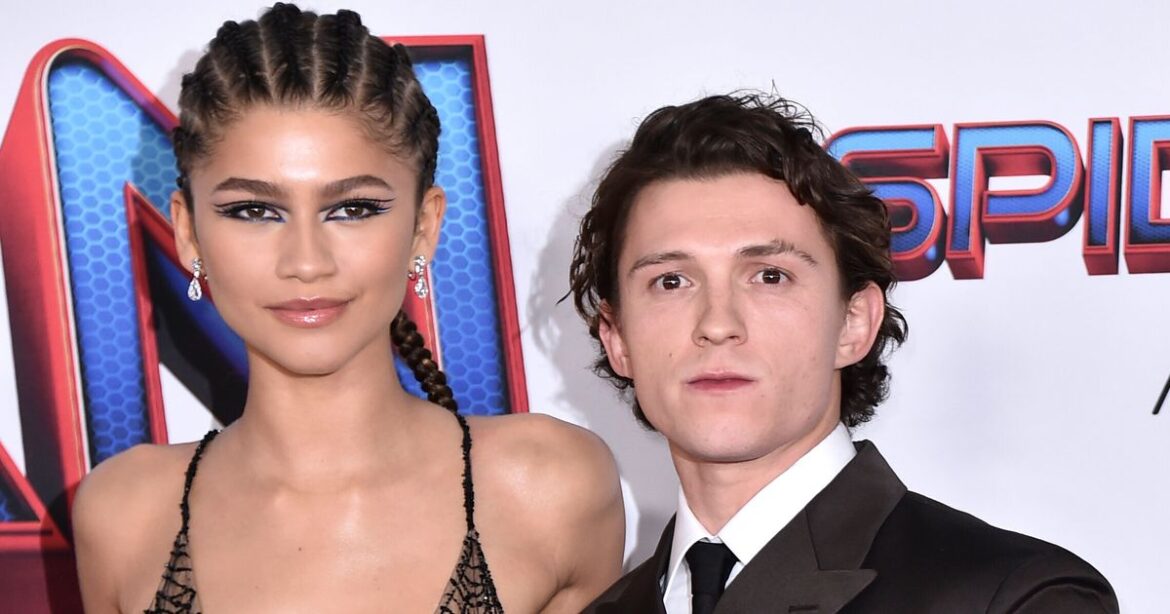 Tom Holland Shares Loving Birthday Tribute To Zendaya