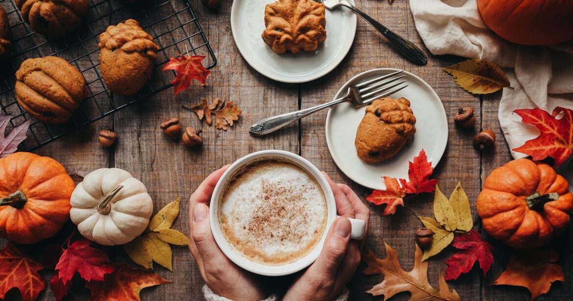 Top Pumpkin Spice Foods Searched In Each State