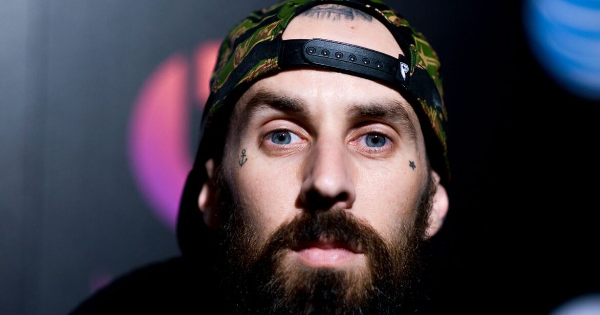 Travis Barker Leaves Tour For ‘Urgent Family Matter,’ Reportedly Posts From Prayer Room