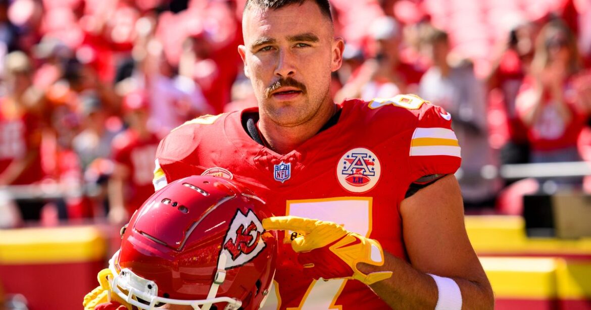 Travis Kelce Receives Overwhelming Support On Instagram After Taylor Swift Sighting